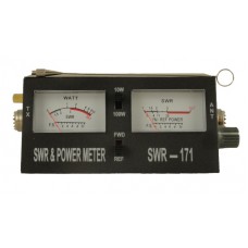 Измеритель КСВ и мощности SWR-171 Optim