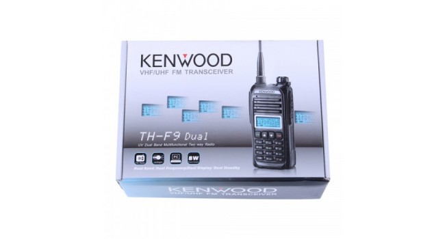 Kenwood TH-F9 Dual Band