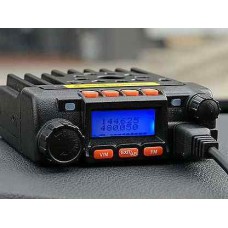 Автомобильная радиостанция Kenwood TM-710