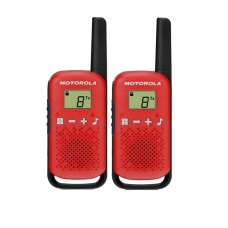 Motorola Talkabou T42 Red