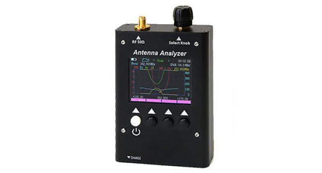 Антенный анализатор  SA-250 