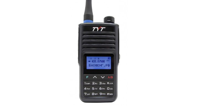 Портативная радиостанция TYT TH-UV99