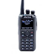 Портативная радиостанция Anytone AT-D878UV  ( без GPS)
