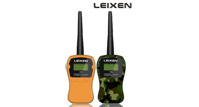Измеритель частоты радиосигнала LEIXEN N8