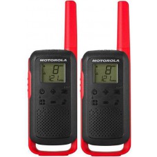 Motorola Talkabou T62 Red