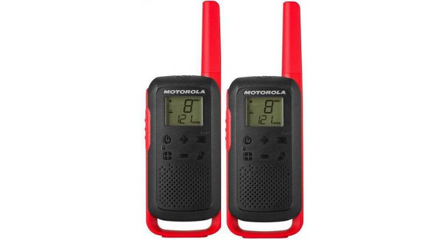 Motorola Talkabou T62 Red